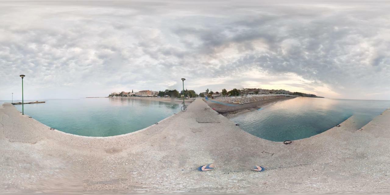 Menios Apartments And Studios Nea Kallikrateia Экстерьер фото